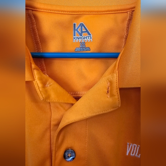 Tennessee Volunteers Golf polo Lrg - Picture 3 of 3
